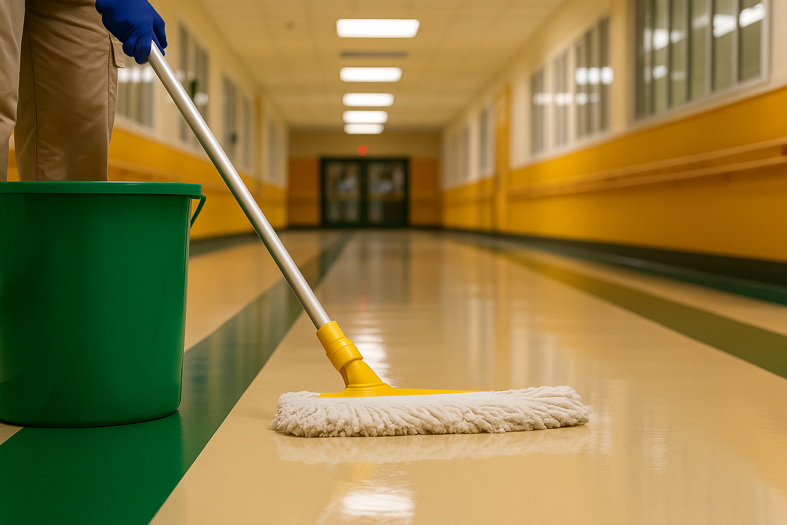 Cleaning Services